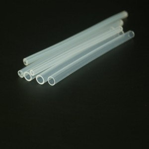 Tubos de borracha de silicone de alta elasticidade personalizados / tubos de borracha de silicone para máquinas.