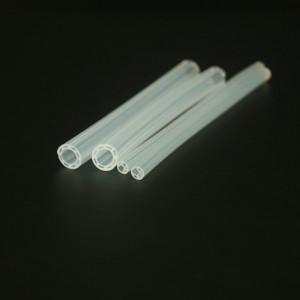 Uso cirúrgico de classe médica de tubos de borracha de silicone mangueira de silicone