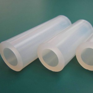 Tubos flexíveis macios feitos-à-medida do vedador do silicone da infusão para máquinas médicas