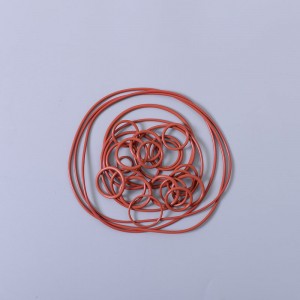 Tamanho personalizado de alta qualidade Viton borracha O-ring anel de borracha